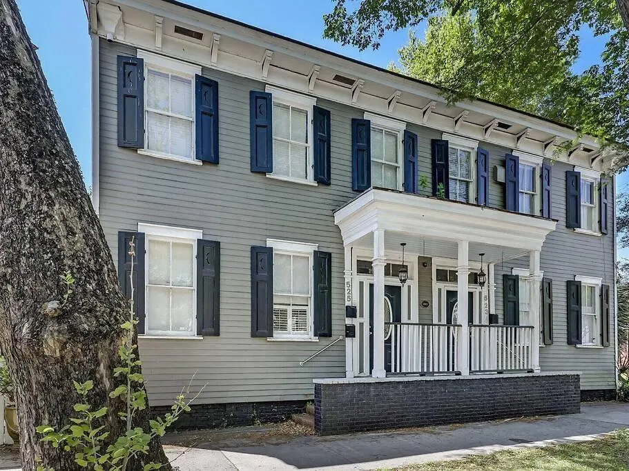Historic Savannah Gold Private Condo With Pool - 2Bed, 1&Half Bath, Sleeps 6, 1St Floor, 15 Min Walk To Historic Savannah Center And All Attractions