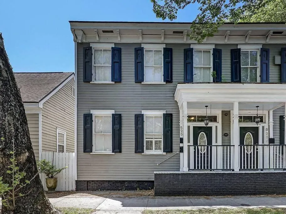 Historic Savannah Gold Private Condo With Pool - 2Bed, 1&Half Bath, Sleeps 6, 1St Floor, 15 Min Walk To Historic Savannah Center And All Attractions