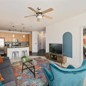 League Flats South End On South College Street , Charlotte United States
